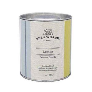Bee & Willow™ Home Lemon 11 oz. Tin Candle